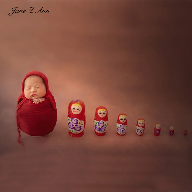 Jane Z Ann Newborn baby photo props Red Cloak for Newborn studio shooting creative theme accessories
Jane Z Ann Newborn baby photo props Red Cloak for Newborn studio shooting creative theme accessories