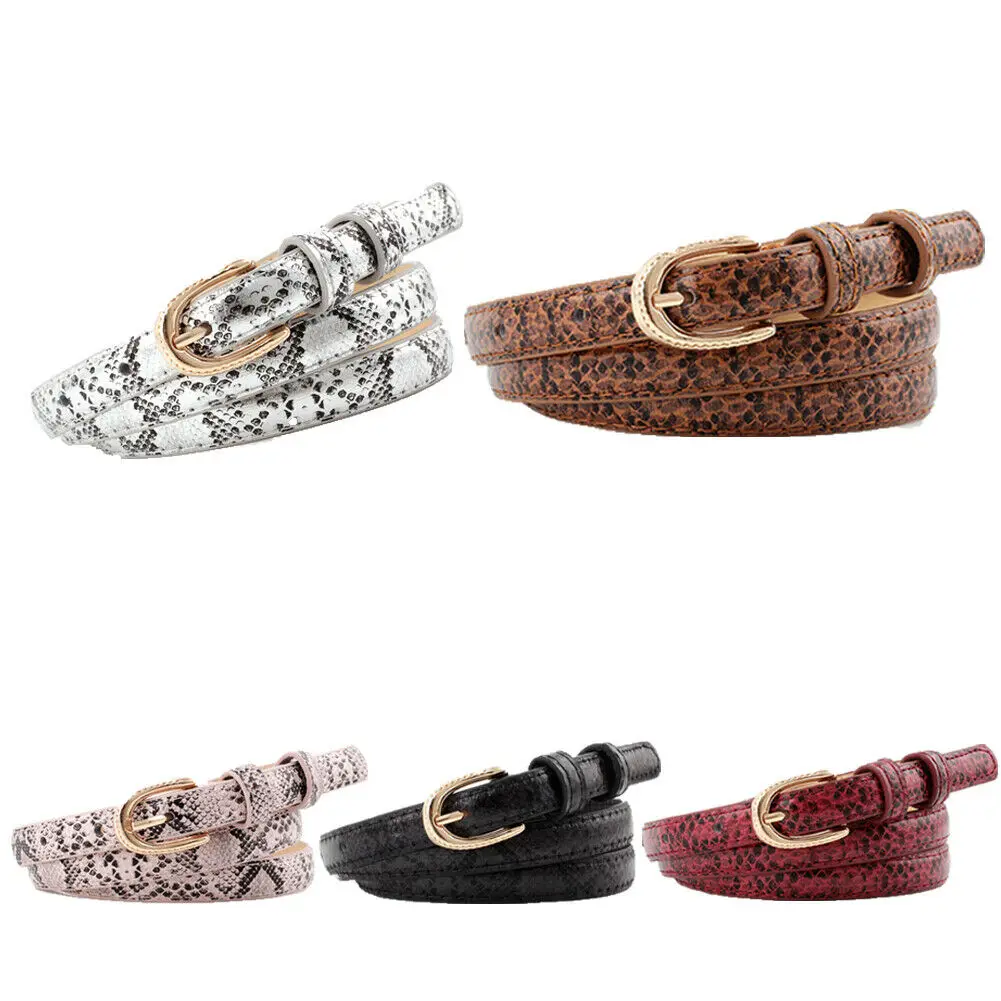 2019 New Snake Skin Belt Women Classic Fashion Women Belt Genuine Leather Metal Waistband Wide Belt Strap Belts
2019 New Snake Skin Belt Women Classic Fashion Women Belt Genuine Leather Metal Waistband Wide Belt Strap Belts