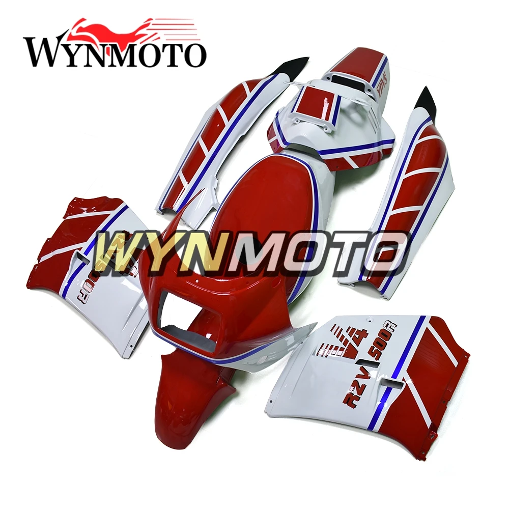 Complete Fairings Kit For Yamaha RZV500 1985 85 Year Injection ABS Plastics Frames Full Panels Fairings Motorbike Red White New
Complete Fairings Kit For Yamaha RZV500 1985 85 Year Injection ABS Plastics Frames Full Panels Fairings Motorbike Red White New