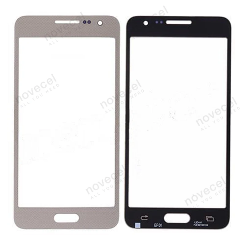 Novecel Front Glass Lens For Samsung Galaxy A3 A300 4.5" for Phone Replacement 
Novecel Front Glass Lens For Samsung Galaxy A3 A300 4.5" for Phone Replacement