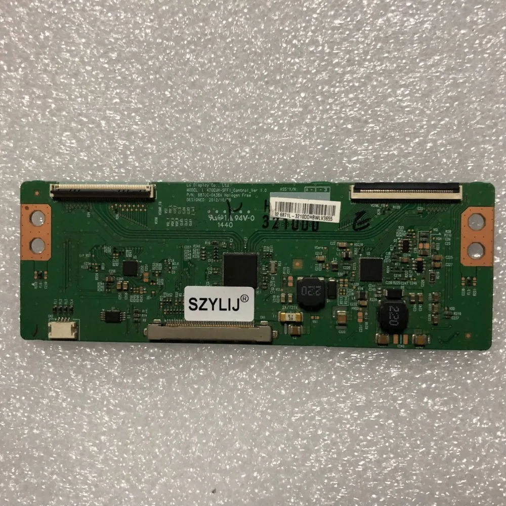 1pcs/lote Original quality, good quality, LC470EUN-SFF1 6870C-0438A, 32 inches.spot
1pcs/lote Original quality, good quality, LC470EUN-SFF1 6870C-0438A, 32 inches.spot