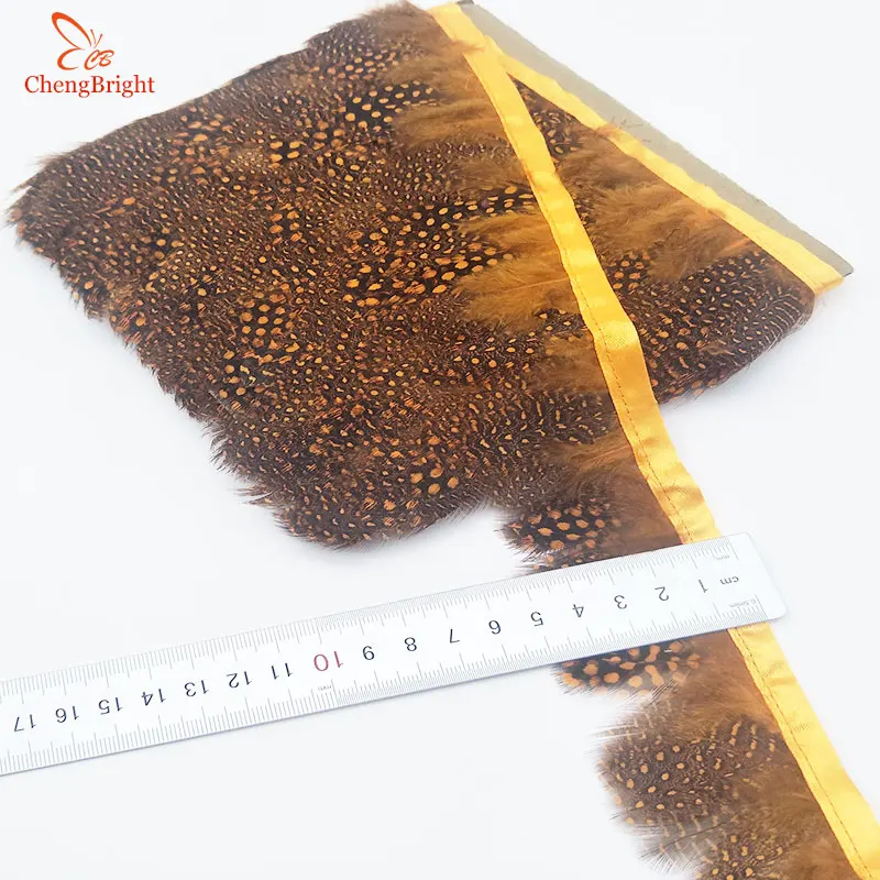 ChengBright Wholesale 10Yards Gold Pheasant Feather Trims Wedding Dress Skirt Party Clothing Decoration Craft Feather Ribbon
ChengBright Wholesale 10Yards Gold Pheasant Feather Trims Wedding Dress Skirt Party Clothing Decoration Craft Feather Ribbon