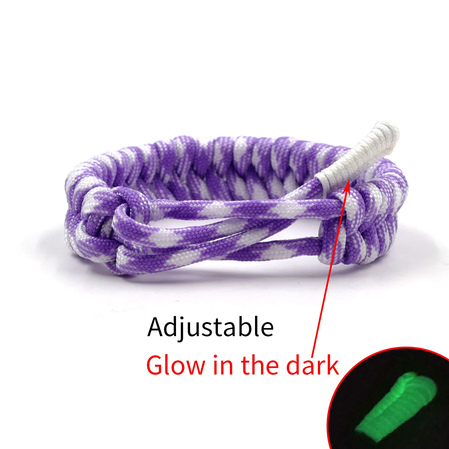 Adjustable Survival Emergency 550 Paracord Bracelet Parachute Cord Bracelet Camping Hiking DIY Hand-made 5 Colors Cartoon Figure
Adjustable Survival Emergency 550 Paracord Bracelet Parachute Cord Bracelet Camping Hiking DIY Hand-made 5 Colors Cartoon Figure