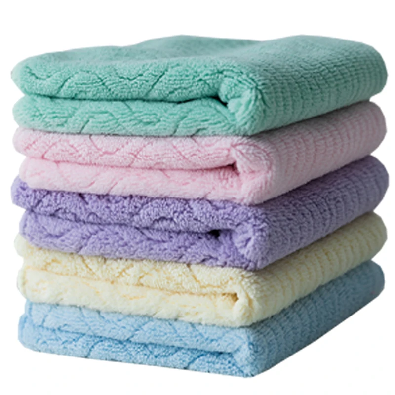5 pieces / lot Velvet Towel Absorbent Printed Square Drying Washcloth Handkerchief Kitchen Bathroom 30*30CM AD0654
5 pieces / lot Velvet Towel Absorbent Printed Square Drying Washcloth Handkerchief Kitchen Bathroom 30*30CM AD0654