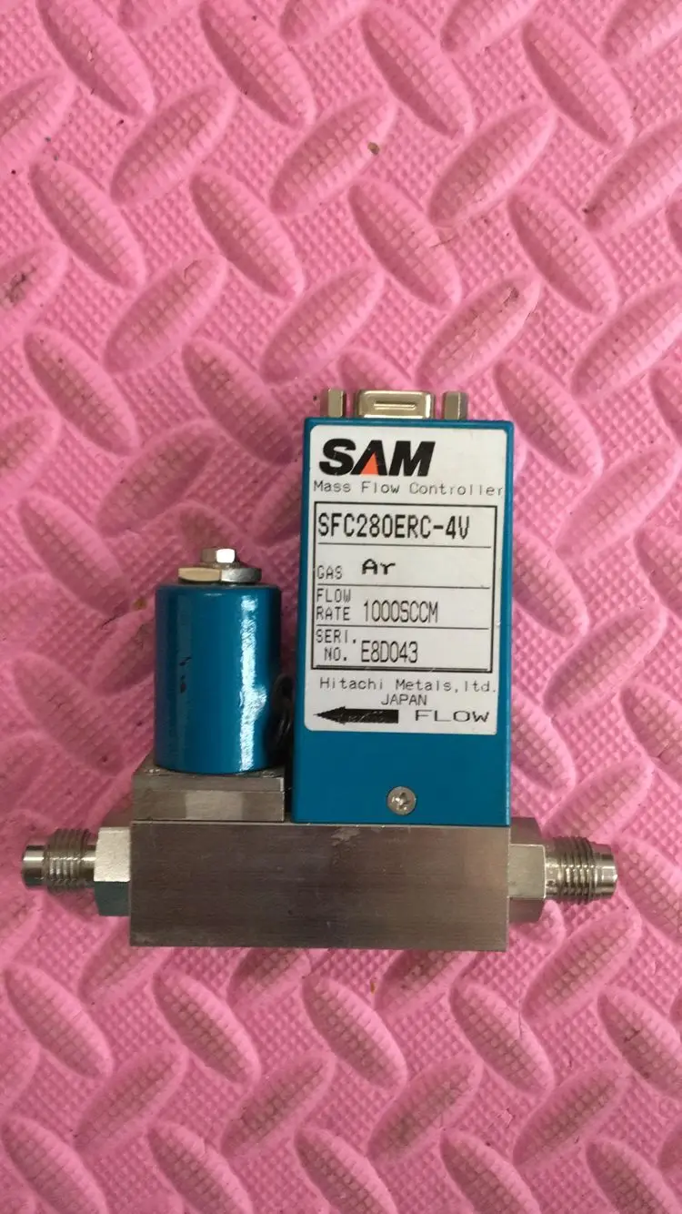 SFC280ERC-4V , Used one , 90% appearance new , 3 months warranty , fastly shipping
SFC280ERC-4V , Used one , 90% appearance new , 3 months warranty , fastly shipping