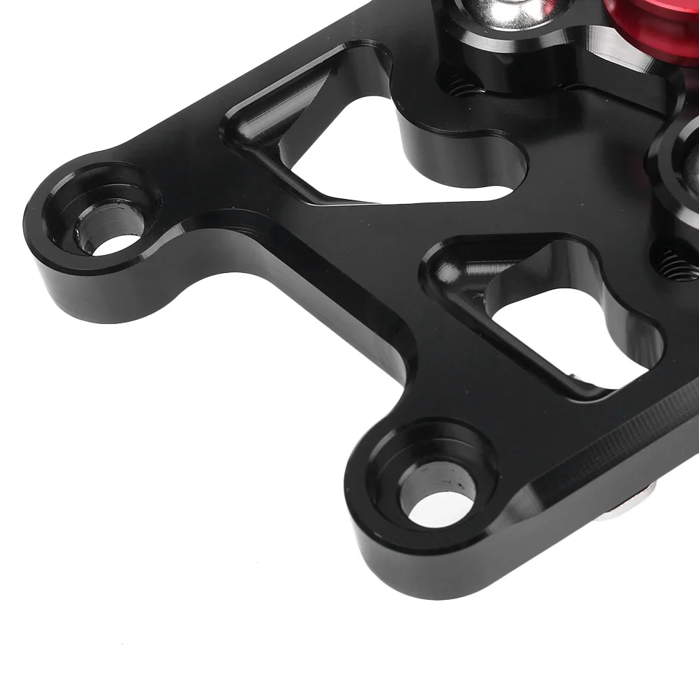 Motorcycle Rear Brake Set Footpeg Rearset Foot Pegs Footpegs for Honda CBR 600RR/ 600 RR CBR600RR 2009-2017 2018
Motorcycle Rear Brake Set Footpeg Rearset Foot Pegs Footpegs for Honda CBR 600RR/ 600 RR CBR600RR 2009-2017 2018