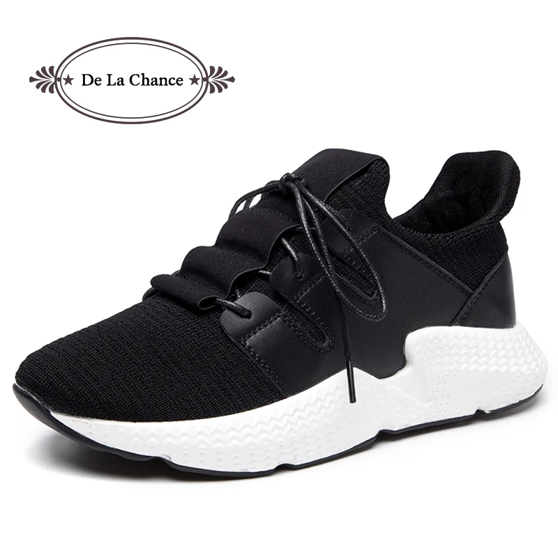 De La Chance Sneakers Women New Spring Casual Shoes Basket Flats Female Platform Shoes Woman Trainers Shoes Chaussure Femme
De La Chance Sneakers Women New Spring Casual Shoes Basket Flats Female Platform Shoes Woman Trainers Shoes Chaussure Femme