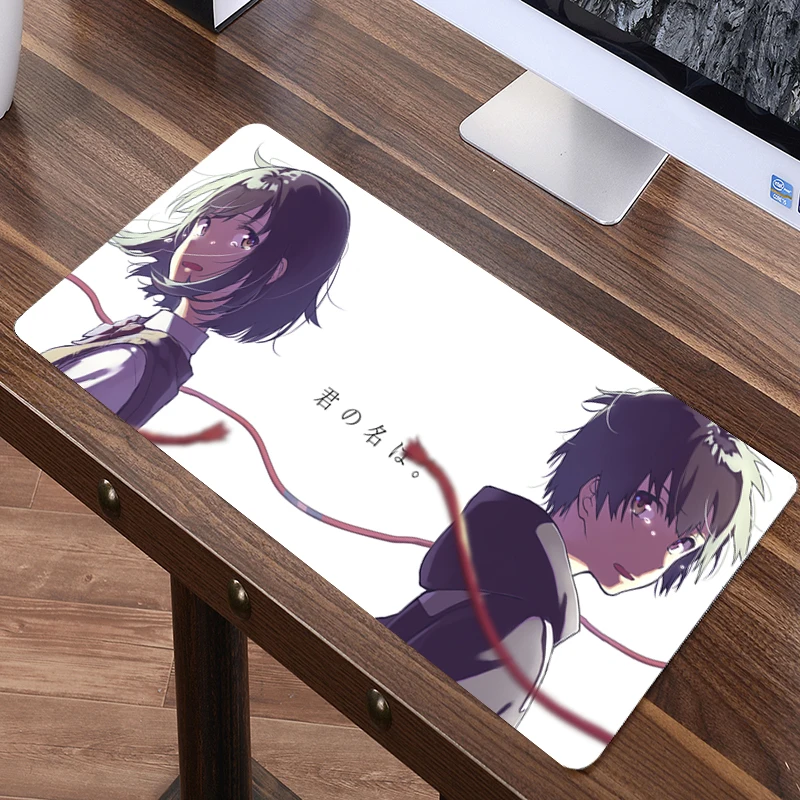 SIANCS 70x30cm large your name mouse pad Japan sexy Anime Otaku notbook XL mousepad mat large gaming best seller PC desk pad
SIANCS 70x30cm large your name mouse pad Japan sexy Anime Otaku notbook XL mousepad mat large gaming best seller PC desk pad
