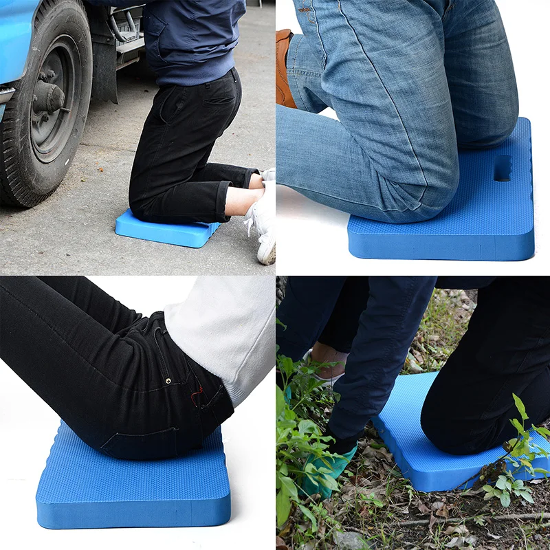 45CM EVA Thick Foam Kneeling Mat Blue AntiSlip Knee Mat Kneeling Cushion Pad For Gardening Yoga Bath Housework Camping Beach Rug
45CM EVA Thick Foam Kneeling Mat Blue AntiSlip Knee Mat Kneeling Cushion Pad For Gardening Yoga Bath Housework Camping Beach Rug