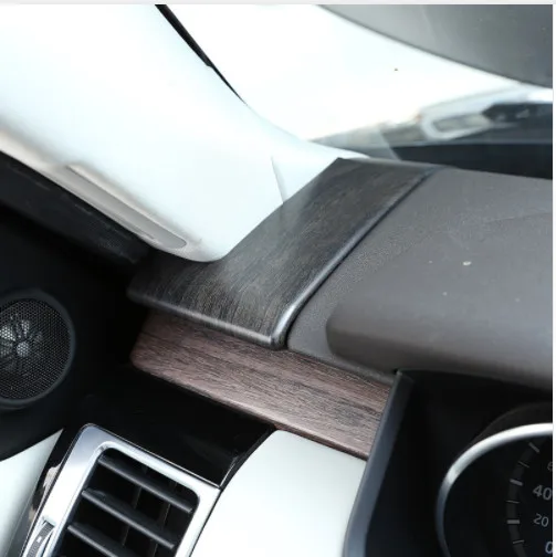 Oak Wood Grain ABS Dashboard Decoration Trim For Land rover Discovery 5 LR5 17-18 For Range Rover Sport 2018 Car Accessories
Oak Wood Grain ABS Dashboard Decoration Trim For Land rover Discovery 5 LR5 17-18 For Range Rover Sport 2018 Car Accessories