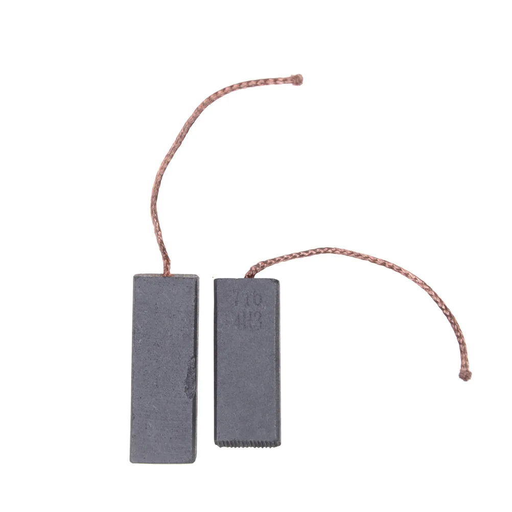 36x12.5x5mm Carbon Brush Replacement For BOSCH NEFF For SIEMENS WASHING MACHINE 2Pcs
36x12.5x5mm Carbon Brush Replacement For BOSCH NEFF For SIEMENS WASHING MACHINE 2Pcs