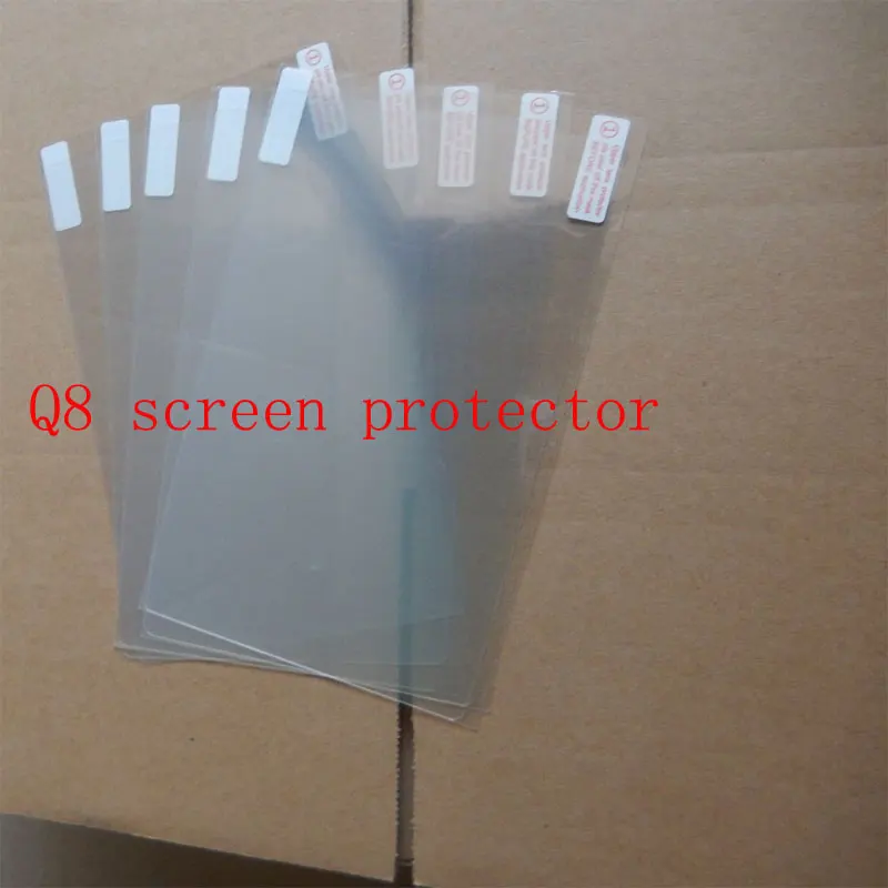 3pcs Ultra Transparent Screen Protector For IRULU 7" Q88 OEM Q8 Allwinner A33 A23 7" Android Tablet PC screen Protector Film
3pcs Ultra Transparent Screen Protector For IRULU 7" Q88 OEM Q8 Allwinner A33 A23 7" Android Tablet PC screen Protector Film