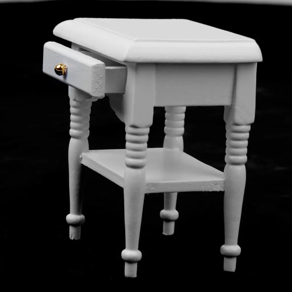 HOT SALE 1/12 2x doll bed cabinet miniature models furniture home decoration white wood
HOT SALE 1/12 2x doll bed cabinet miniature models furniture home decoration white wood