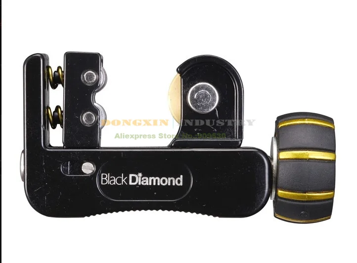 4-22mm, 11116 Model Black Diamond Mini Size Tube Cutter For Copper Aluminum and Stainless Tube
4-22mm, 11116 Model Black Diamond Mini Size Tube Cutter For Copper Aluminum and Stainless Tube