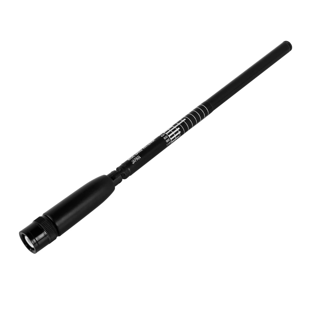 SRH789 BNC 95 1100 МГц складная телескопическая антенна для Kenwood двухстороннее радио ICOM IC