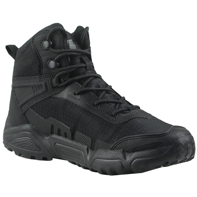 Spring Outdoor Climbing Non-slip Breathable Desert Army Fans Hiking Shoes Lightweight Men's Training Military Tactical Boots
Spring Outdoor Climbing Non-slip Breathable Desert Army Fans Hiking Shoes Lightweight Men's Training Military Tactical Boots