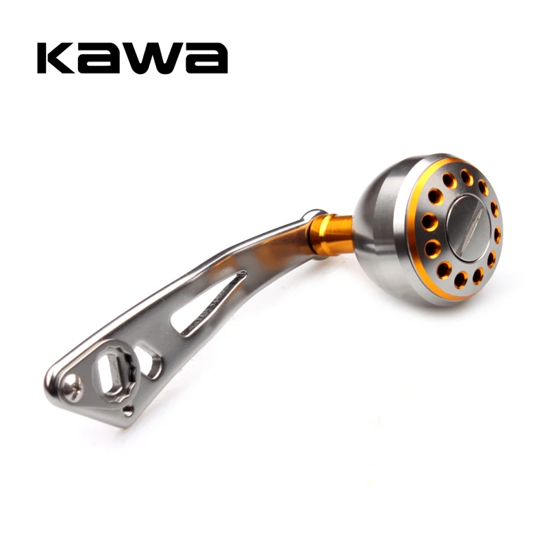 RUKE Fishing Reel Handle Aluminum Alloy Rocker Strong Durable Single Fishing Reel Handle for Baitcasting Reel Accessory
RUKE Fishing Reel Handle Aluminum Alloy Rocker Strong Durable Single Fishing Reel Handle for Baitcasting Reel Accessory