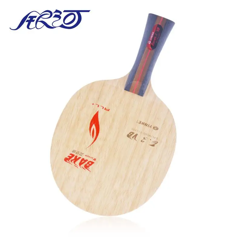 Yinhe E-3VB vacuum bake e3vb e3 vbALL+ Table Tennis Blade for PingPong Racket
Yinhe E-3VB vacuum bake e3vb e3 vbALL+ Table Tennis Blade for PingPong Racket