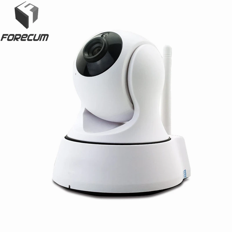 FORECUM P2P plug play IP camera WIFI Wireless 1280X720 Dual-way audio 3D-sound Security CCTV Monitor Video Surveillance Cameras
FORECUM P2P plug play IP camera WIFI Wireless 1280X720 Dual-way audio 3D-sound Security CCTV Monitor Video Surveillance Cameras