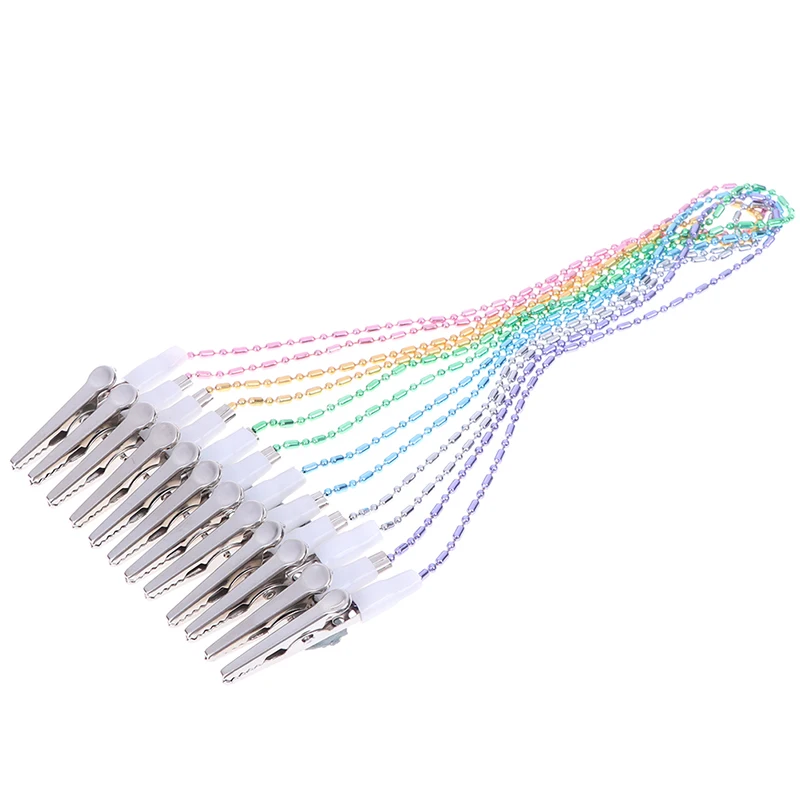 New 1 Pc Dental Scarf Clip Oral Dental Supplies Scarf Clip/Napkin Holders With Rope Dentist Lab Material Dental Tools
New 1 Pc Dental Scarf Clip Oral Dental Supplies Scarf Clip/Napkin Holders With Rope Dentist Lab Material Dental Tools