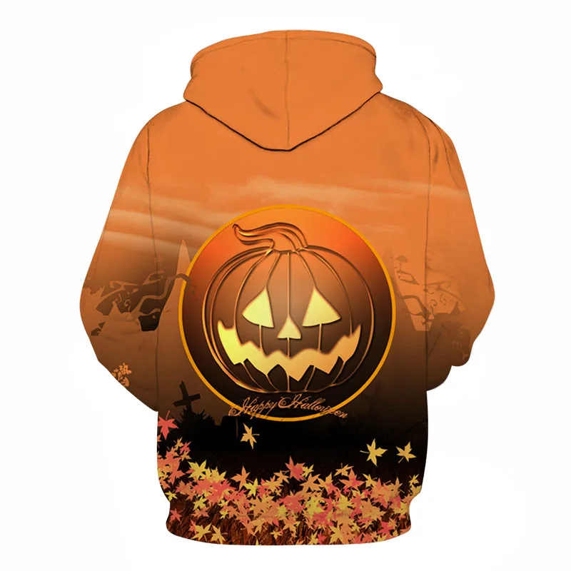 Jack-O'-Lantern Prints Hoodies Hooded Sweatshirts Men Women 3d Prints Pullover Drop Ship Tracksuit Halloween Hip Hop ZOOTOP BEAR
Jack-O'-Lantern Prints Hoodies Hooded Sweatshirts Men Women 3d Prints Pullover Drop Ship Tracksuit Halloween Hip Hop ZOOTOP BEAR