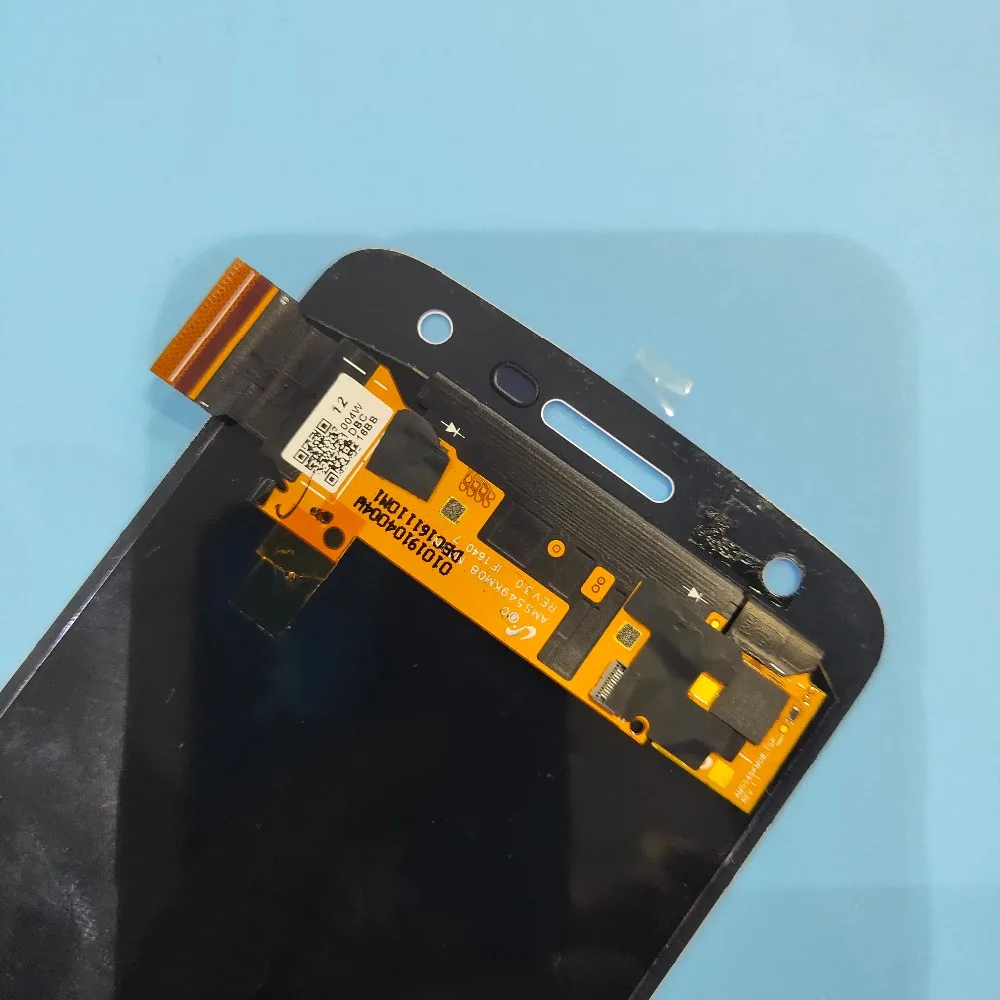 Test LCD Screen AMOLED LCD Display For Motorola Moto Z Play LCD Display Touch Screen Digitizer Assembly For Moto Z Play XT1635
Test LCD Screen AMOLED LCD Display For Motorola Moto Z Play LCD Display Touch Screen Digitizer Assembly For Moto Z Play XT1635