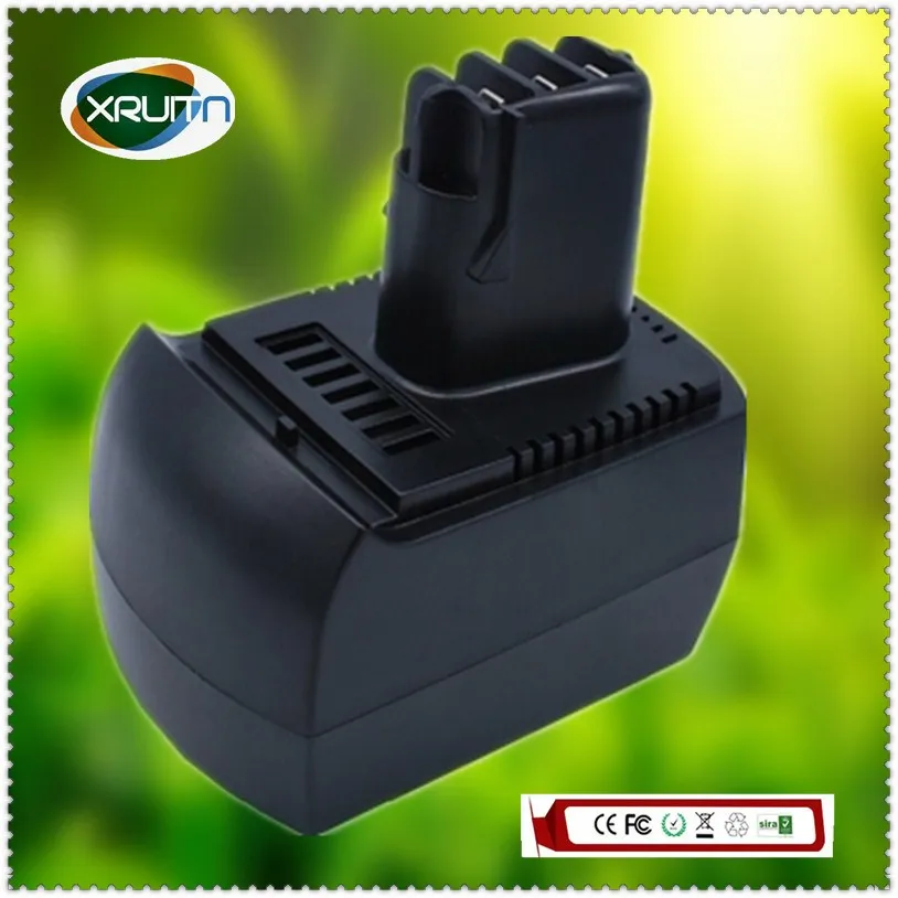 Free Shipping High Quality 12V 3.0Ah/3000mAh Power drill Battery for metabo 6.25473, 6.25474, 6.02153.51,SSP12, BZ12SP,ULA9.6-18
Free Shipping High Quality 12V 3.0Ah/3000mAh Power drill Battery for metabo 6.25473, 6.25474, 6.02153.51,SSP12, BZ12SP,ULA9.6-18