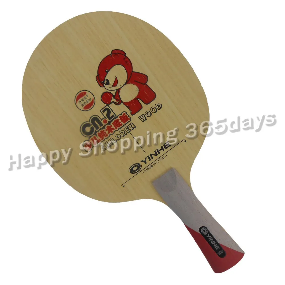 Yinhe Milky Way Galaxy CN.2 CN2 CN 2 CN-2 for children training table tennis pingpong blade
Yinhe Milky Way Galaxy CN.2 CN2 CN 2 CN-2 for children training table tennis pingpong blade
