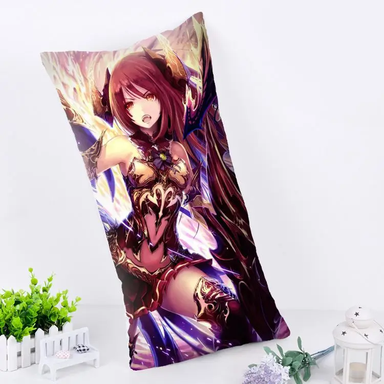 Hobby Express Rage of Bahamut Anime Dakimakura Anime Case Rectangle Pillow Cover RPC86
Hobby Express Rage of Bahamut Anime Dakimakura Anime Case Rectangle Pillow Cover RPC86