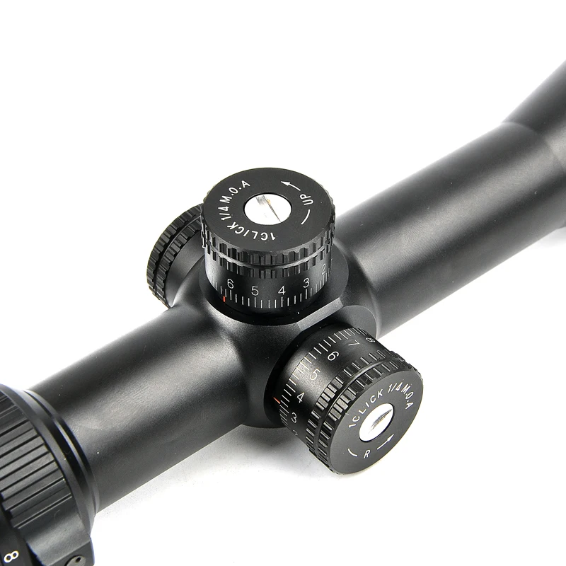 LEBO TR 4.5-18X40 SF Z3 Hunting With Side Parallax Rifle Scopes High Quality HD Hunting Telescopes
LEBO TR 4.5-18X40 SF Z3 Hunting With Side Parallax Rifle Scopes High Quality HD Hunting Telescopes