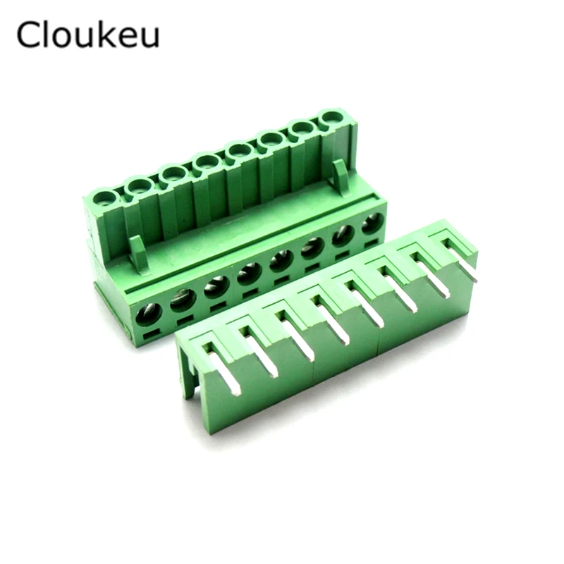 5 комплектов 15EDG5. 08 14P гибочный штифт Соединительный терминал 2EDGK 5,08 мм 14Pin разъем 2EDG5. 08-14PL вилка + розетка
5 комплектов 15EDG5. 08 14P гибочный штифт Соединительный терминал 2EDGK 5,08 мм 14Pin разъем 2EDG5. 08-14PL вилка + розетка