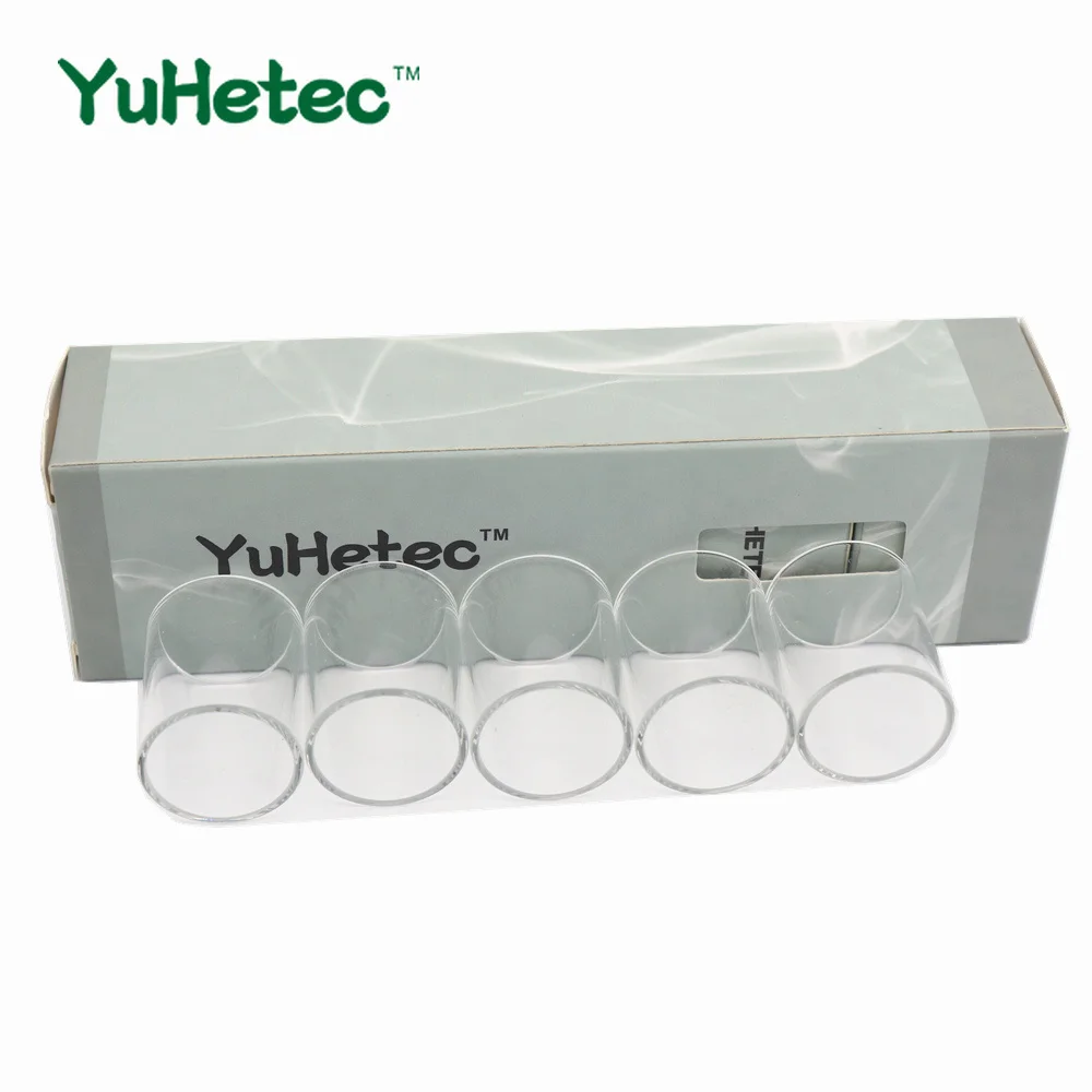 YUHETEC 2ML Glass Tank for Joyetech UNIMAX 22 2ml glass tube for Joyetech UNIMAX 25 5mlRTA
YUHETEC 2ML Glass Tank for Joyetech UNIMAX 22 2ml glass tube for Joyetech UNIMAX 25 5mlRTA