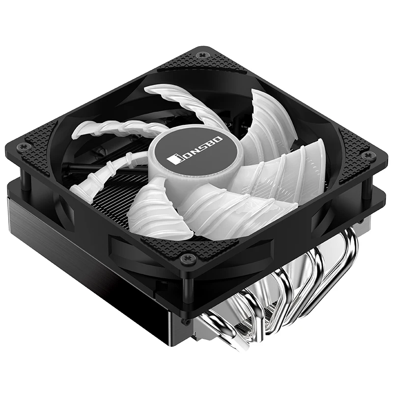 Jonsbo CR-701 CPU COOLER (5 heat pipe/blowdown CPU heatsink/12CM fan/PWM /with silicone grease)
Jonsbo CR-701 CPU COOLER (5 heat pipe/blowdown CPU heatsink/12CM fan/PWM /with silicone grease)