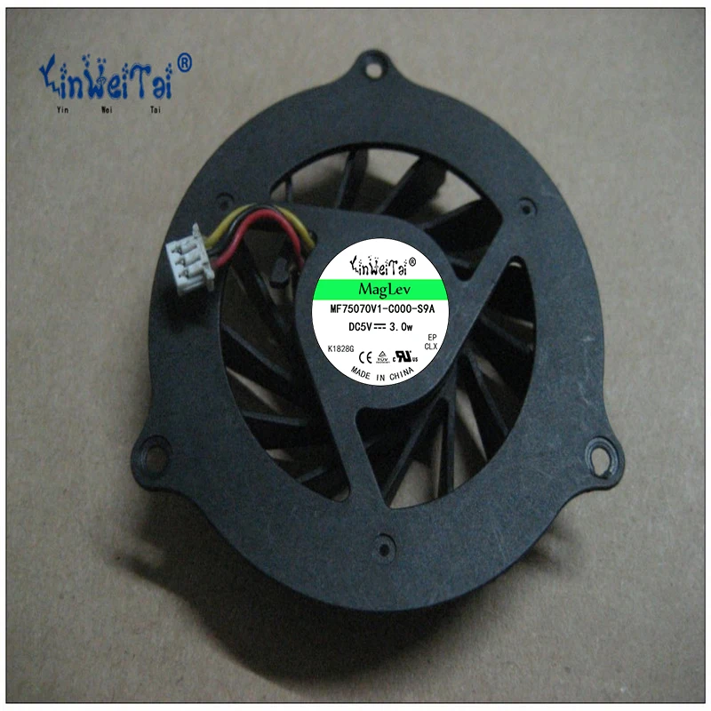 2 шт. для нового ноутбука CPU вентилятор охлаждения для HP Pavilion Presario V3000 V3500 V3600 V3700 V3800 серии KSB0505HA 6M29
2 шт. для нового ноутбука CPU вентилятор охлаждения для HP Pavilion Presario V3000 V3500 V3600 V3700 V3800 серии KSB0505HA 6M29