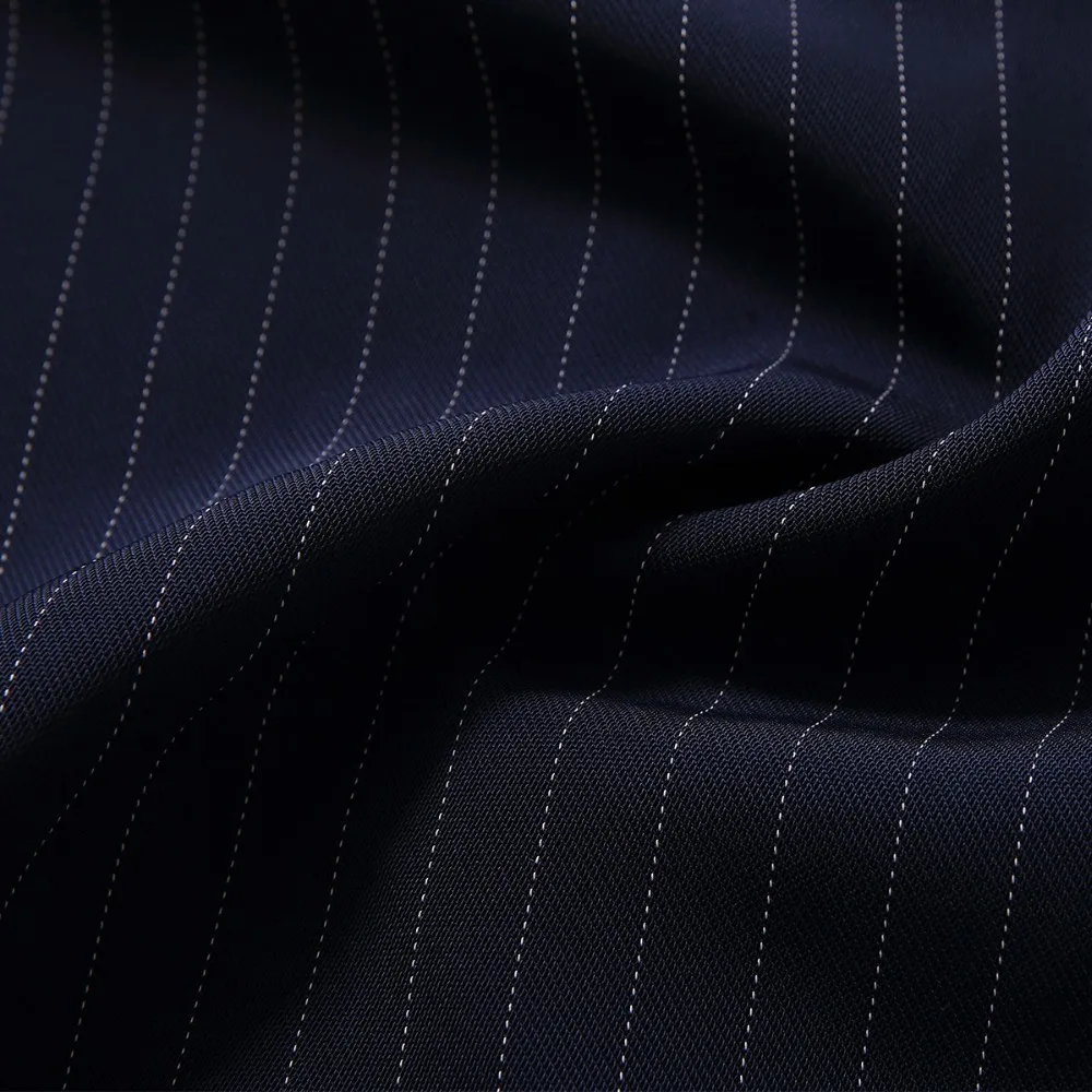 New Office Women Work Blazer Sets of High Quality OL Black Blue Stripe Pant Suit Jackets with Trouser Two Pieces
New Office Women Work Blazer Sets of High Quality OL Black Blue Stripe Pant Suit Jackets with Trouser Two Pieces