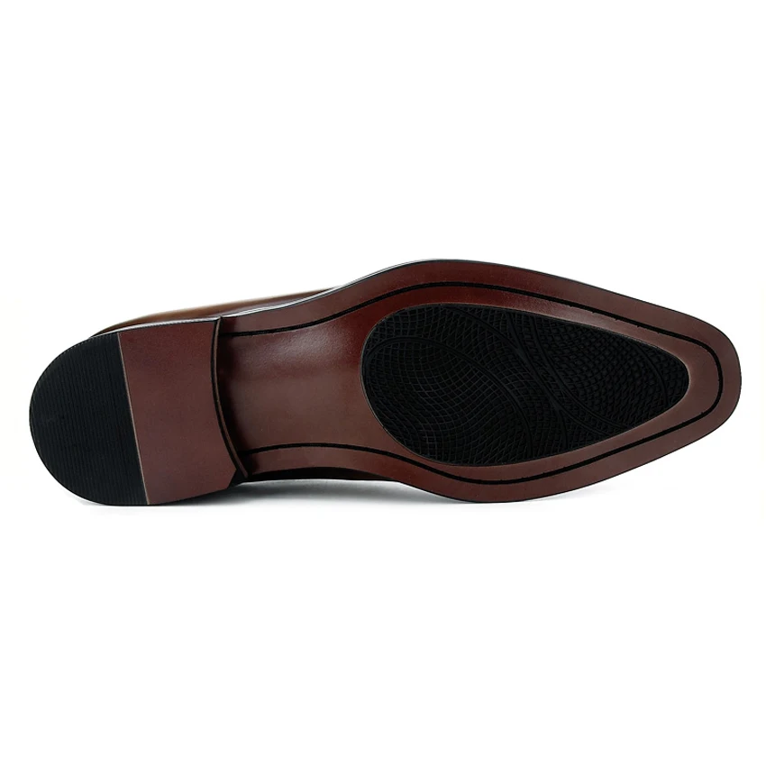 New Vintage Genuine Leather Men's Carved Oxfords Formal Dress Elegant Round Toe Handmade Man Male Banquet Brogue Shoes BQL96
New Vintage Genuine Leather Men's Carved Oxfords Formal Dress Elegant Round Toe Handmade Man Male Banquet Brogue Shoes BQL96
