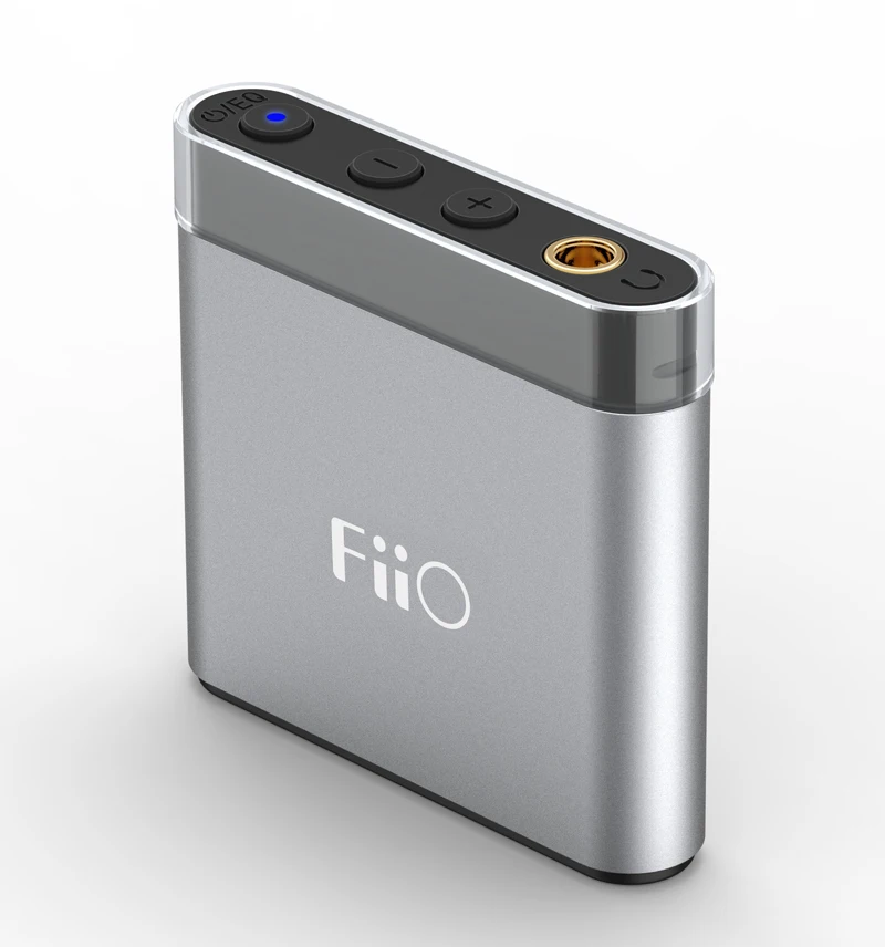 Fiio A1 Mini Headphone Amplifier Classic Tiny size Metal shell Plug and Play 4 EQ Modes Hardware bass boost setting | Электроника