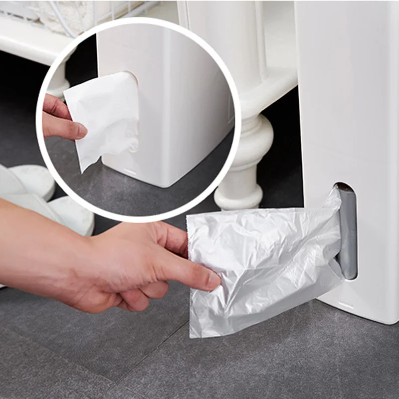 Plastic Trash Can Set Toilet Brush Waste Bin Dustbin Garbage Bag Dispenser P7Ding
Plastic Trash Can Set Toilet Brush Waste Bin Dustbin Garbage Bag Dispenser P7Ding