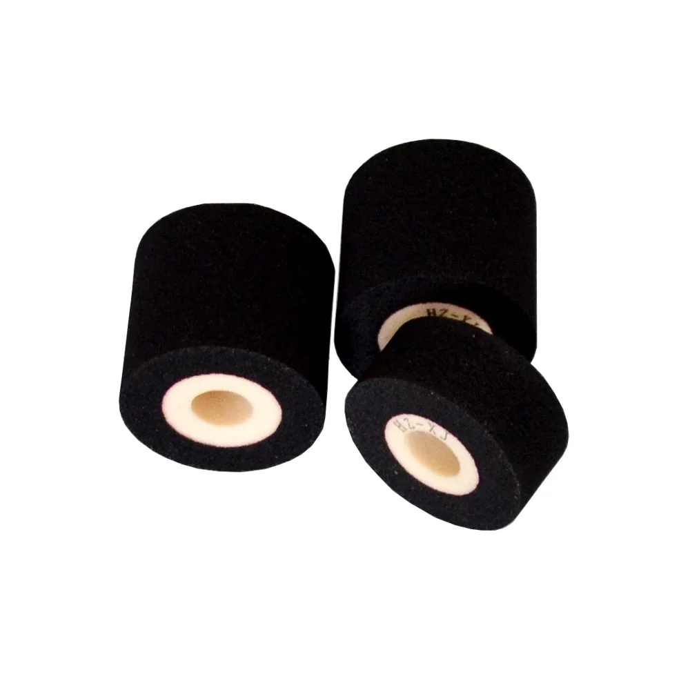 Black Diameter 36mm Height 32mm manual stamp machine heat ink roll for friction machine
Black Diameter 36mm Height 32mm manual stamp machine heat ink roll for friction machine