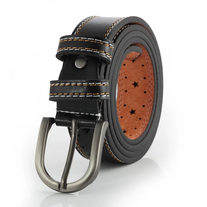 Ladies Belts for Dresses 2019 Fashion Women High Quality Belt with Pin Buckle Female Holes Luxury Black Brown Woman Waist Belt
Ladies Belts for Dresses 2019 Fashion Women High Quality Belt with Pin Buckle Female Holes Luxury Black Brown Woman Waist Belt