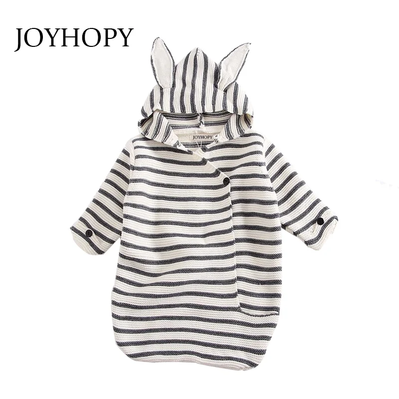 Striped Baby Blankets Envelope for Newborns Baby Covers Rabbit Ear Swaddling Baby Wrap Photography Newborn Baby Girl Clothes
Striped Baby Blankets Envelope for Newborns Baby Covers Rabbit Ear Swaddling Baby Wrap Photography Newborn Baby Girl Clothes