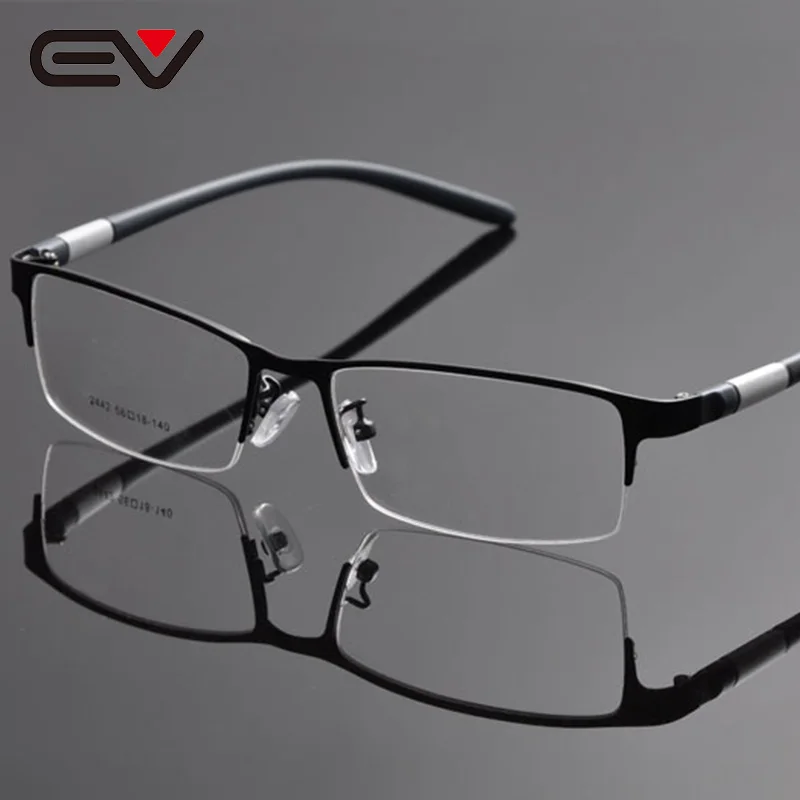 Man Glasses Frame Half Rim Opticos Eyeglasses Frames Men Buffalo Horn Glasses Optical Frames Oculos De Grau Masculino EV1054
Man Glasses Frame Half Rim Opticos Eyeglasses Frames Men Buffalo Horn Glasses Optical Frames Oculos De Grau Masculino EV1054