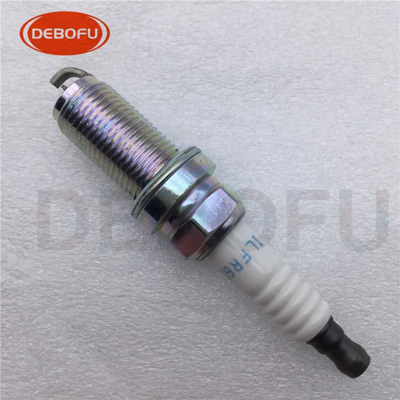 4pcs/lot ILFR6B VKH20 IKH20 High quality iraurita Spark Plug For Subaru Volvo Saab 08-11 Land Rover LR2 3.2L Legacy 2.0L 03-
4pcs/lot ILFR6B VKH20 IKH20 High quality iraurita Spark Plug For Subaru Volvo Saab 08-11 Land Rover LR2 3.2L Legacy 2.0L 03-
