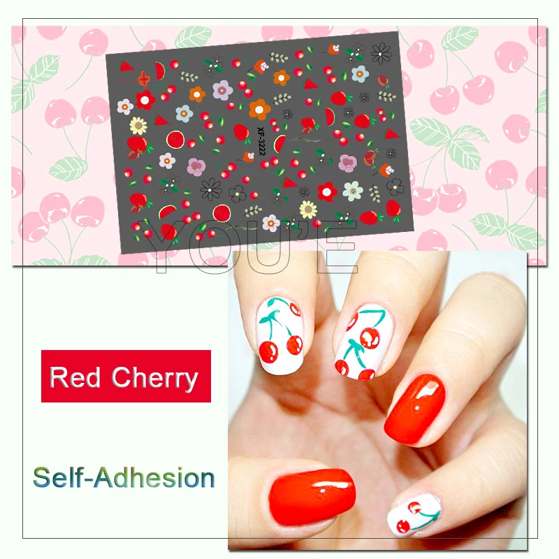New Design Stickers Flower Leaf Decorations Sticker for Nails 3D Nail Art Self Adhesive Decals Maple Leaves Nails Accessoires
New Design Stickers Flower Leaf Decorations Sticker for Nails 3D Nail Art Self Adhesive Decals Maple Leaves Nails Accessoires