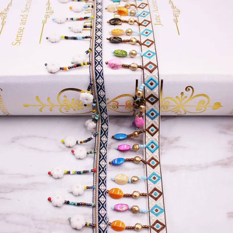 10yards/lot Ribbon tassel lace DIY accessories lace tassel trimming fringes for home furnish sewing clothes Curtains decoration
10yards/lot Ribbon tassel lace DIY accessories lace tassel trimming fringes for home furnish sewing clothes Curtains decoration