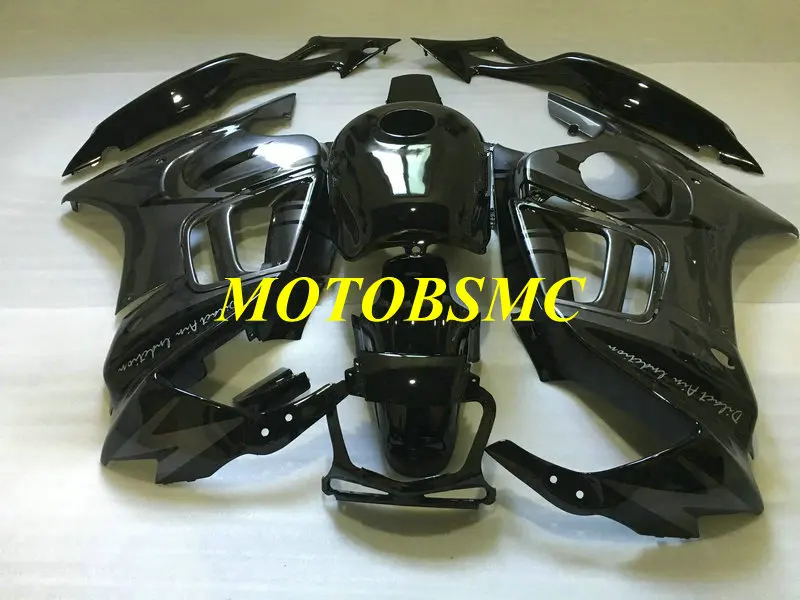 Комплект обтекателей для мотоцикла HONDA CBR600F3 97 98 CBR600 F3 CBR 600F3 1997 1998 ABS Плоские и