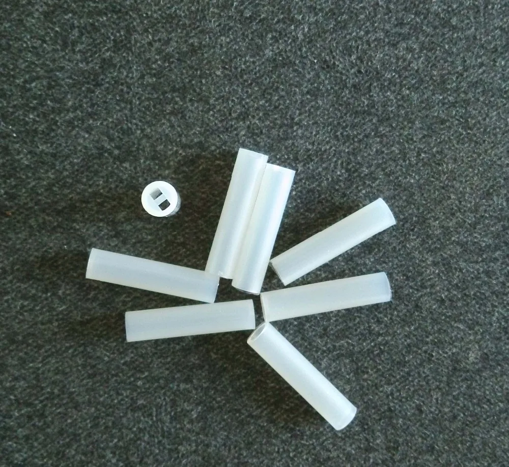 Wkooa 5x23 Diameter 5mm Length 23 mm Nylon PCB Board Mount LED Spacer Support Hood
Wkooa 5x23 Diameter 5mm Length 23 mm Nylon PCB Board Mount LED Spacer Support Hood
