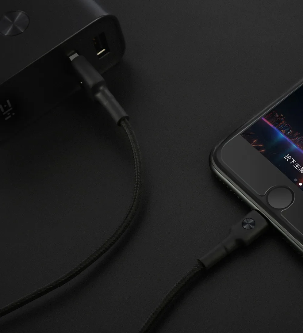 ZMI 1m 2m 0.3m For Lightning MFi Certified, PP Braided Sleeve magnetic For iPhone+Ipad Data Cable Charging Apple Cable Charge
ZMI 1m 2m 0.3m For Lightning MFi Certified, PP Braided Sleeve magnetic For iPhone+Ipad Data Cable Charging Apple Cable Charge