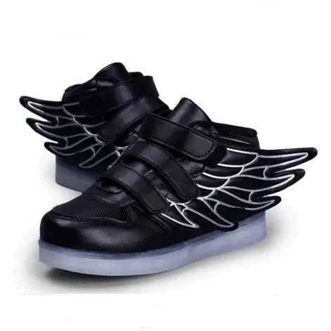 New Fashion Luminous Shoes Boys Girls Casual Sneakers Children USB Charging Colorful LED Light Shoes Kids Lighted Flats 04
New Fashion Luminous Shoes Boys Girls Casual Sneakers Children USB Charging Colorful LED Light Shoes Kids Lighted Flats 04