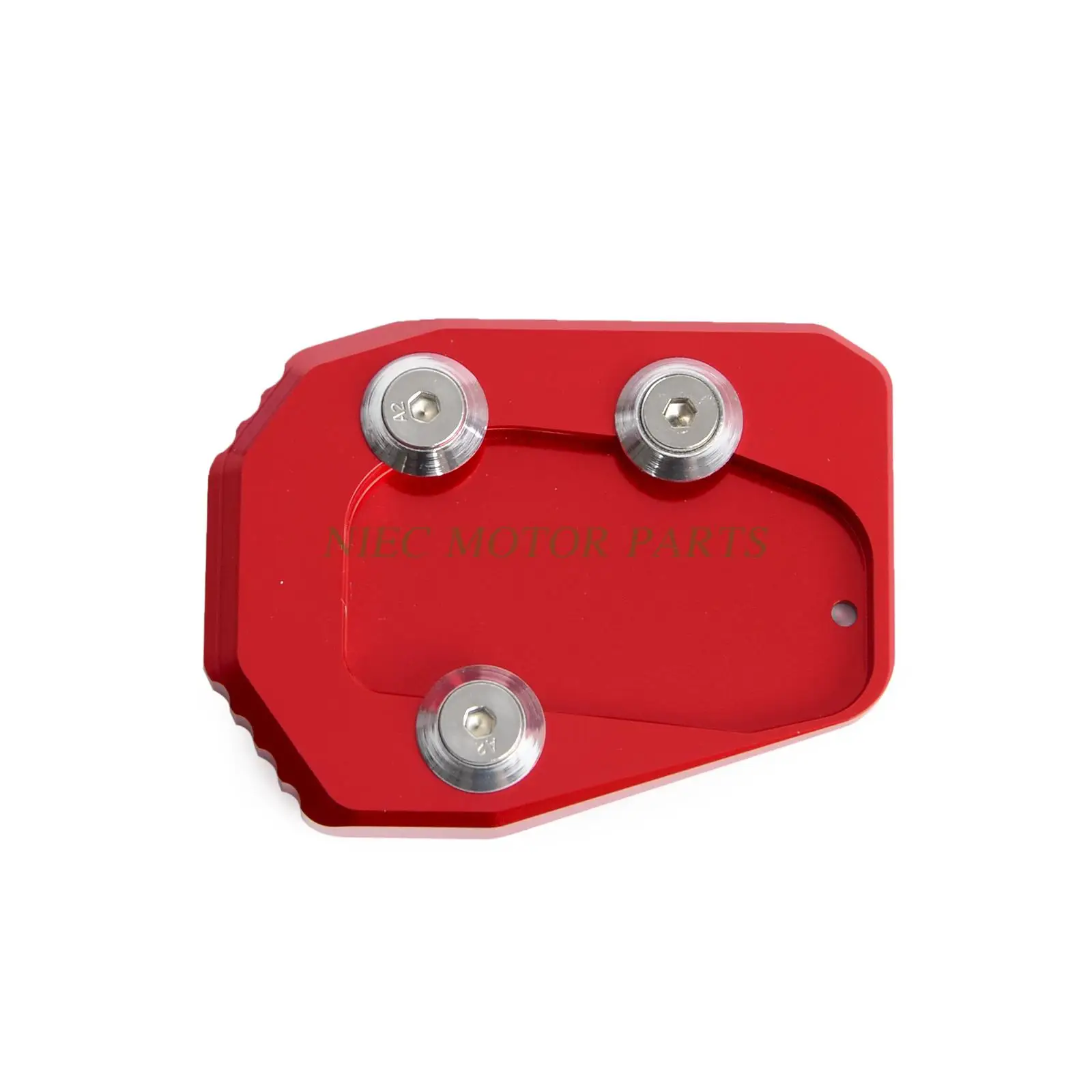 CNC Billet Kickstand Side Stand Pad for Yamaha FZ09 MT09 2013 2014 2015 FZ MT 09 NEW
CNC Billet Kickstand Side Stand Pad for Yamaha FZ09 MT09 2013 2014 2015 FZ MT 09 NEW
